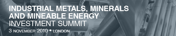 London Global Mining Investment Conference - London