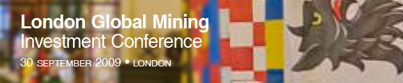 London Global Mining Investment Conference - London