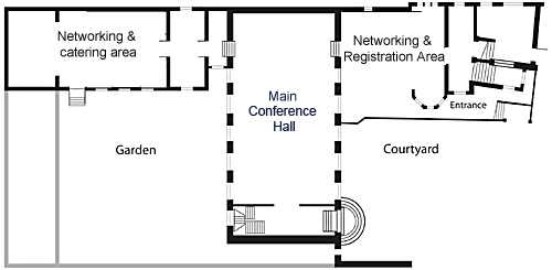 View Larger Map. Stationers Hall